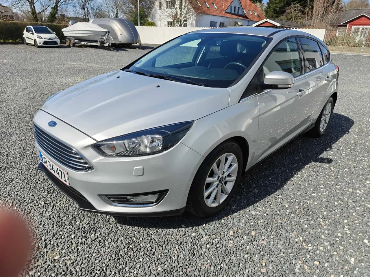 Billede 2 - Superflot økonomisk Ford Focus 
