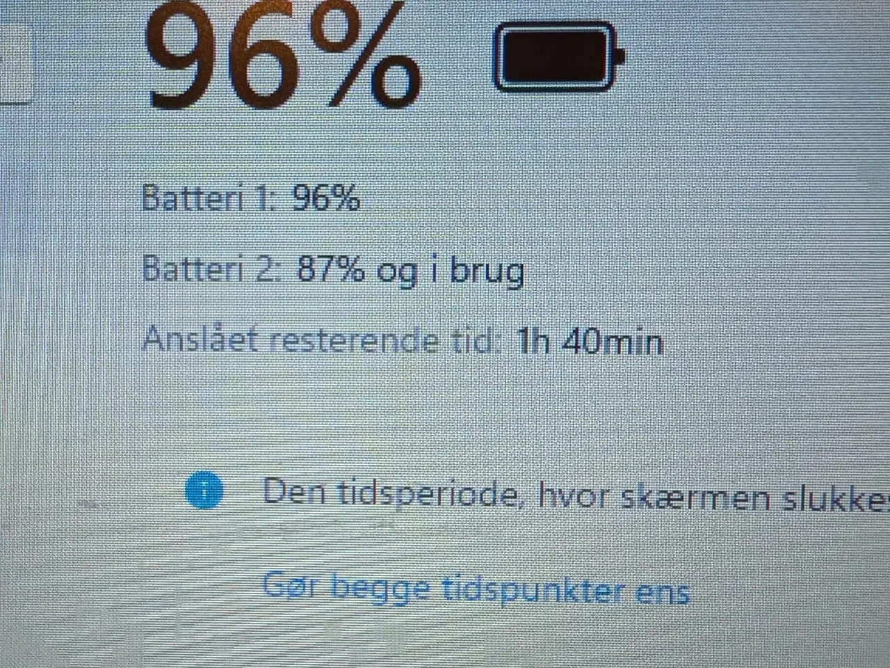 Billede 12 - ThinkPad 440s bærbar 