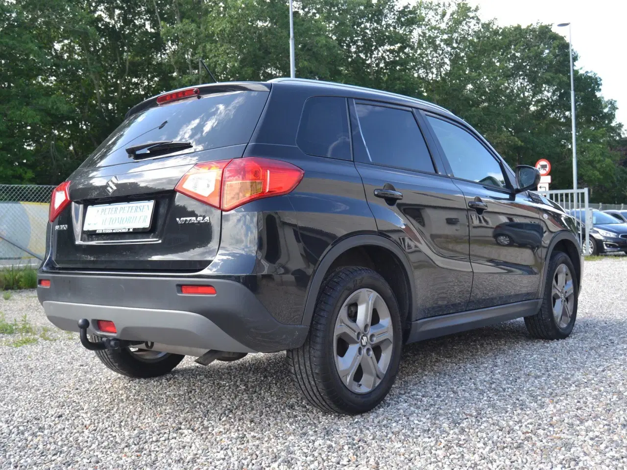 Billede 5 - Suzuki Vitara 1,6 Active 120HK 5d