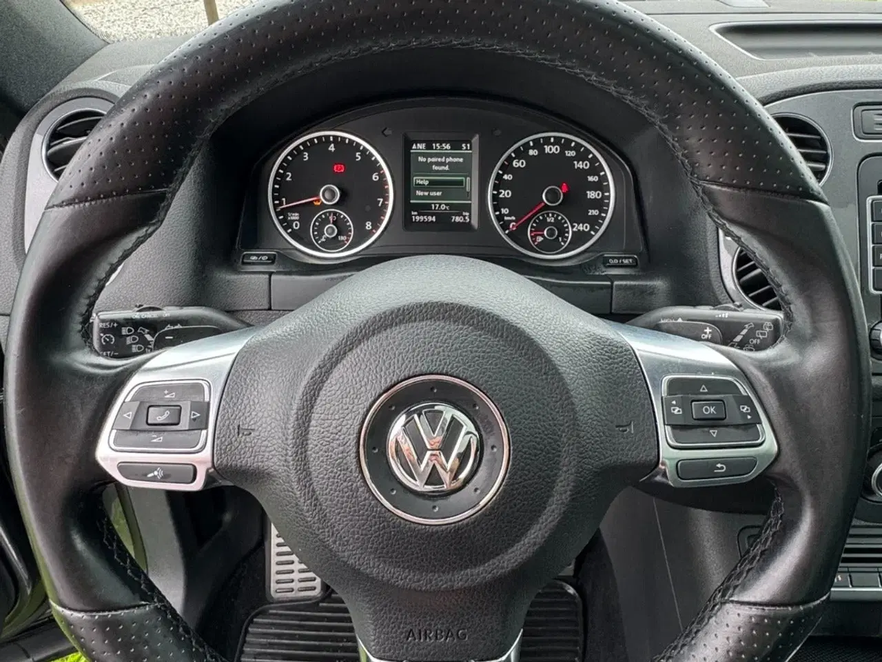 Billede 24 - VW Tiguan 2,0 TSi 210 Sport & Style DSG 4Motion Van