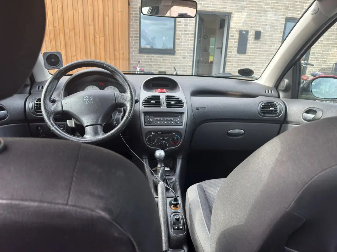 Billede 10 - Peugeot 206 1,4 HDi