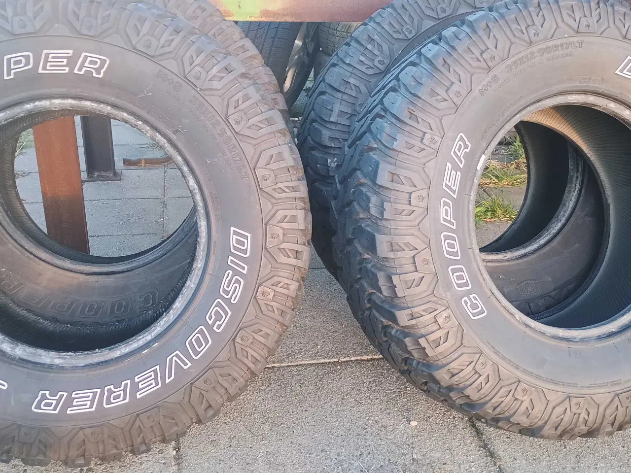 Billede 2 - Offroad dæk 4x4