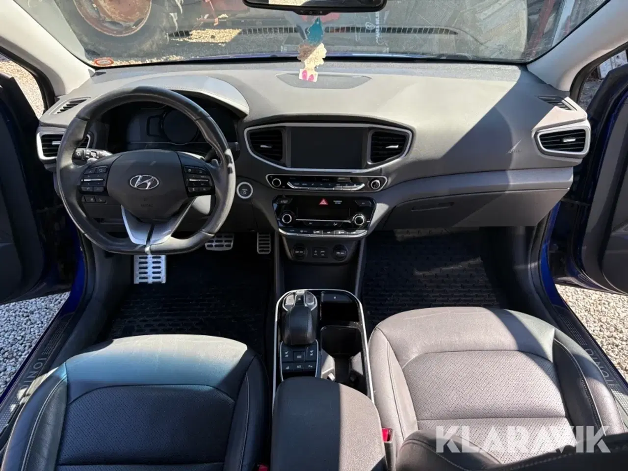 Billede 11 - Personbil Hyundai Ioniq Ev Dct