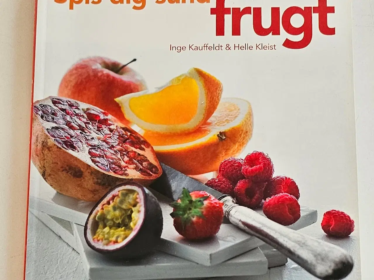 Billede 1 - Spis dig sund - frugt