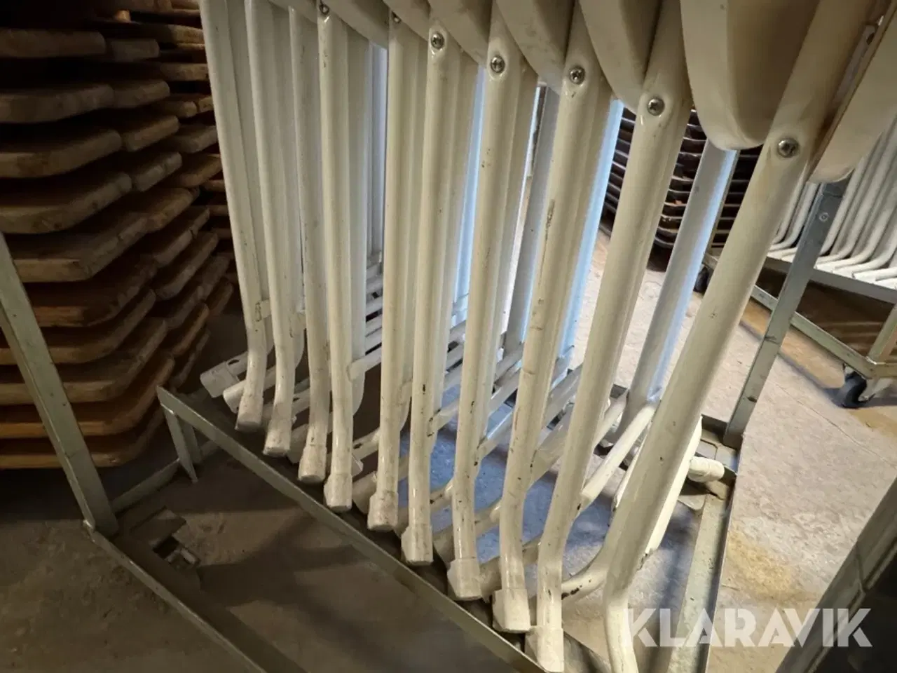 Billede 5 - Eventborde 10 styk