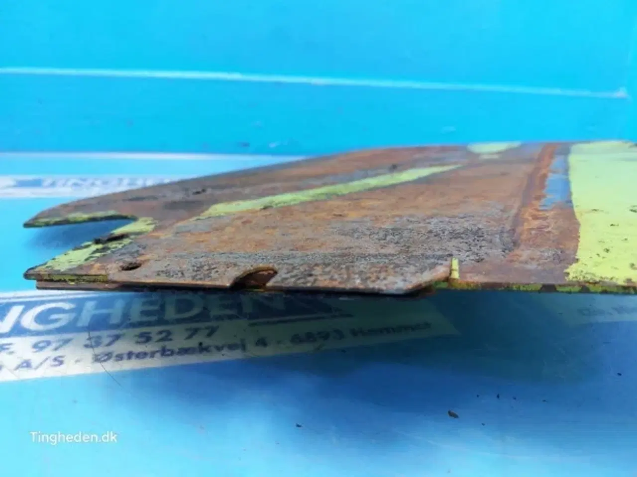 Billede 3 - Claas Dominator 76 Plade L.  0006052122