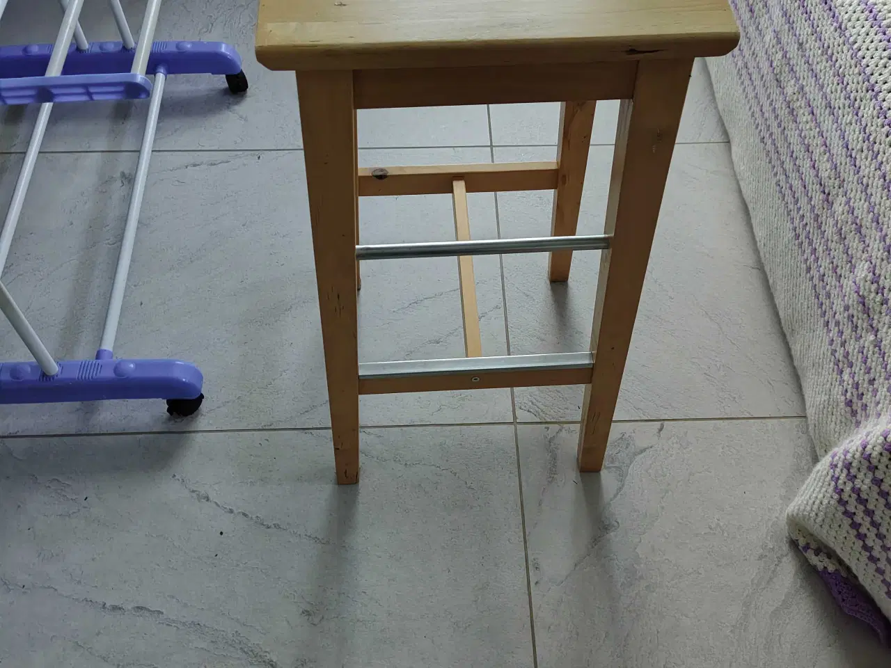 Billede 2 - Ikea bar stol