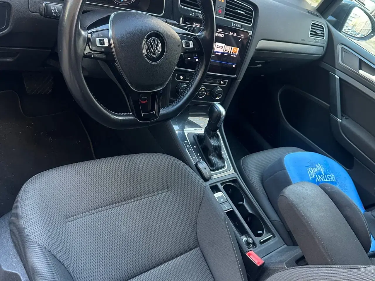 Billede 6 - VW e-Golf VII