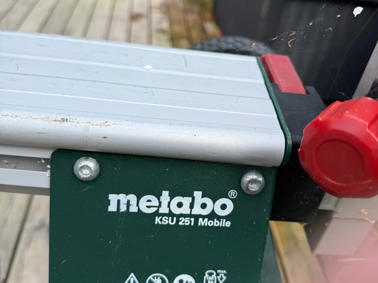 Billede 3 - kap og gæringssav