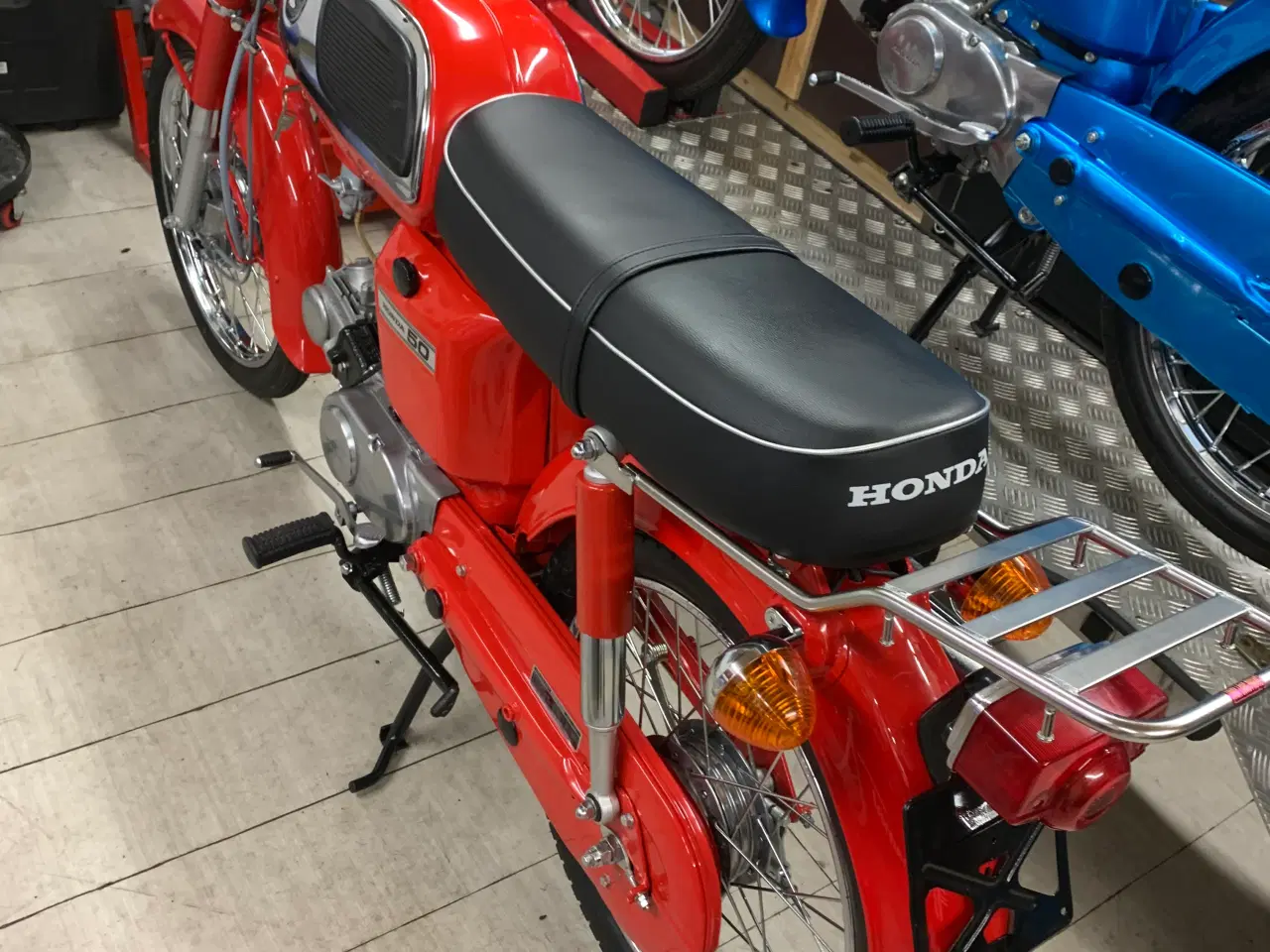 Billede 5 - Honda Cd 50