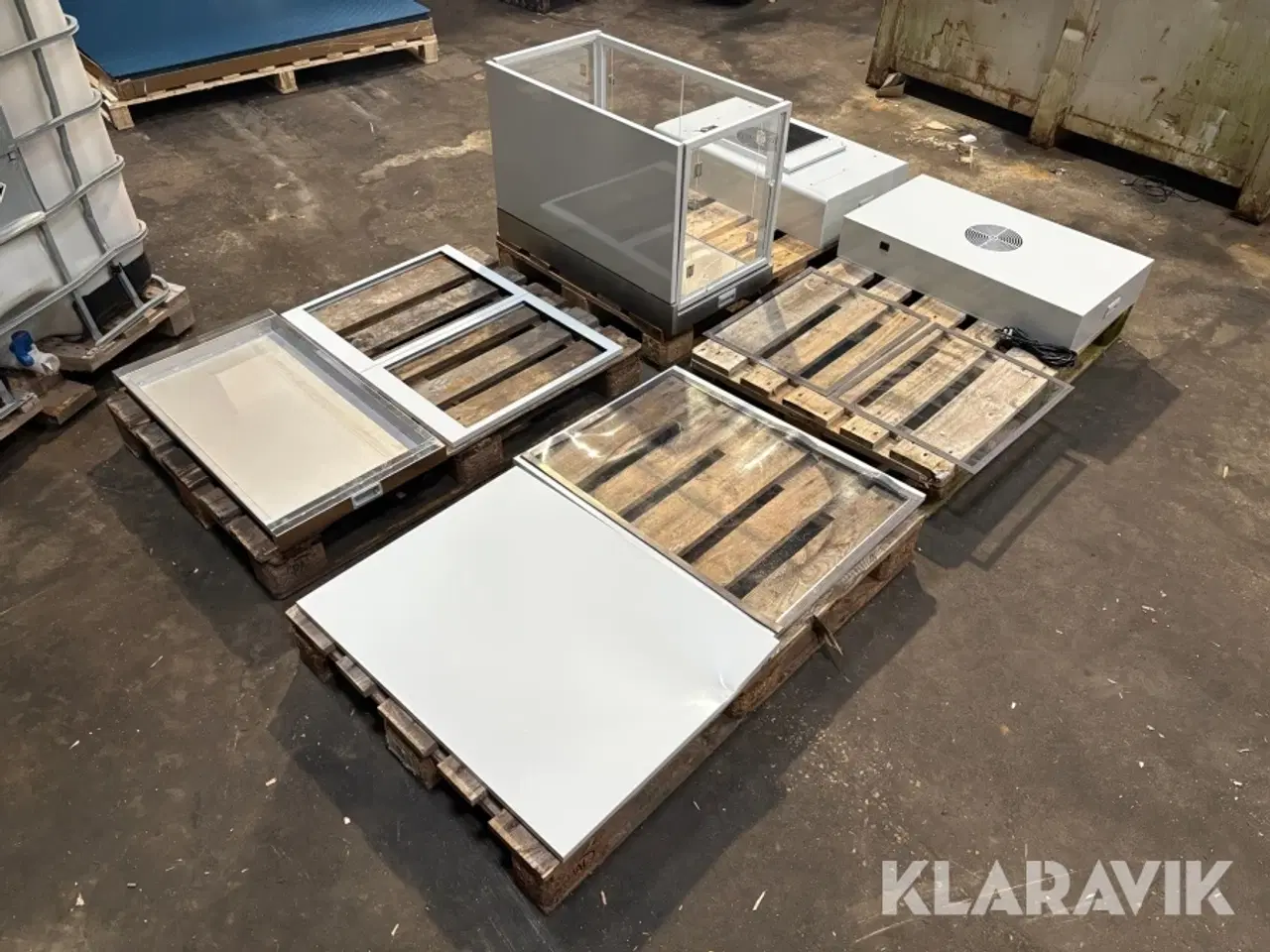 Billede 3 - Pulver-prøvetagningsmaskine