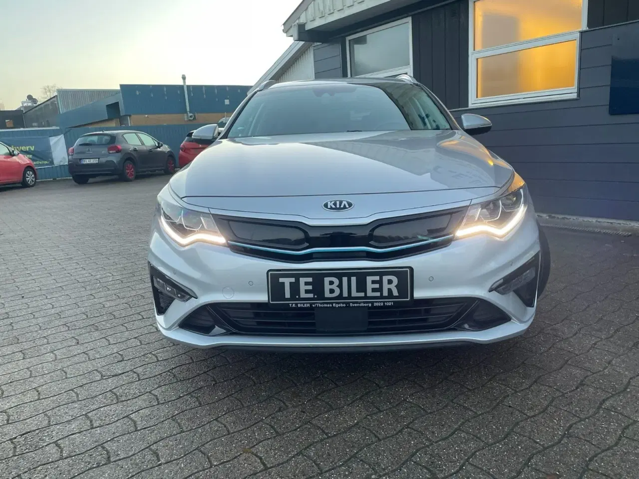 Billede 2 - Kia Optima 2,0 PHEV SW aut.