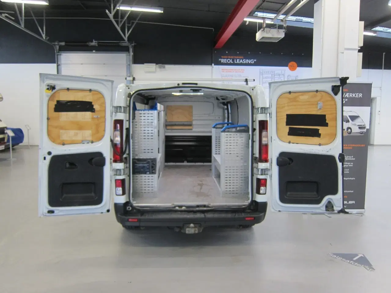 Billede 6 - Fiat Talento 1,6 Ecojet 125 L2H1 Van