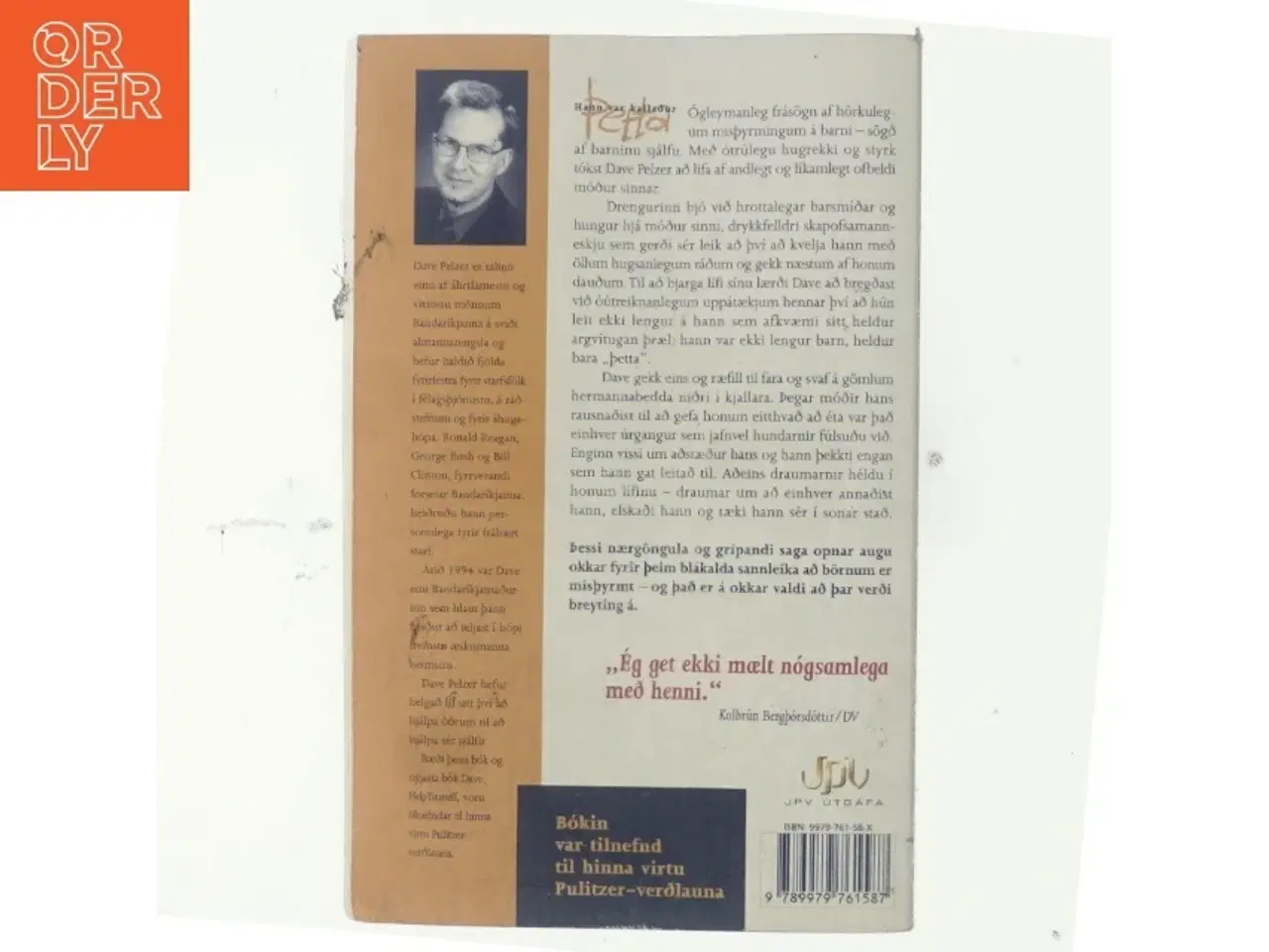 Billede 3 - Hann var Kalladur af Dave Pelzer