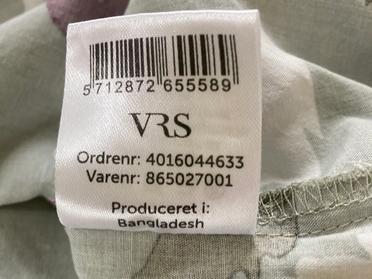 Billede 7 - Multifarvet hverdagskjole / tunika str XL