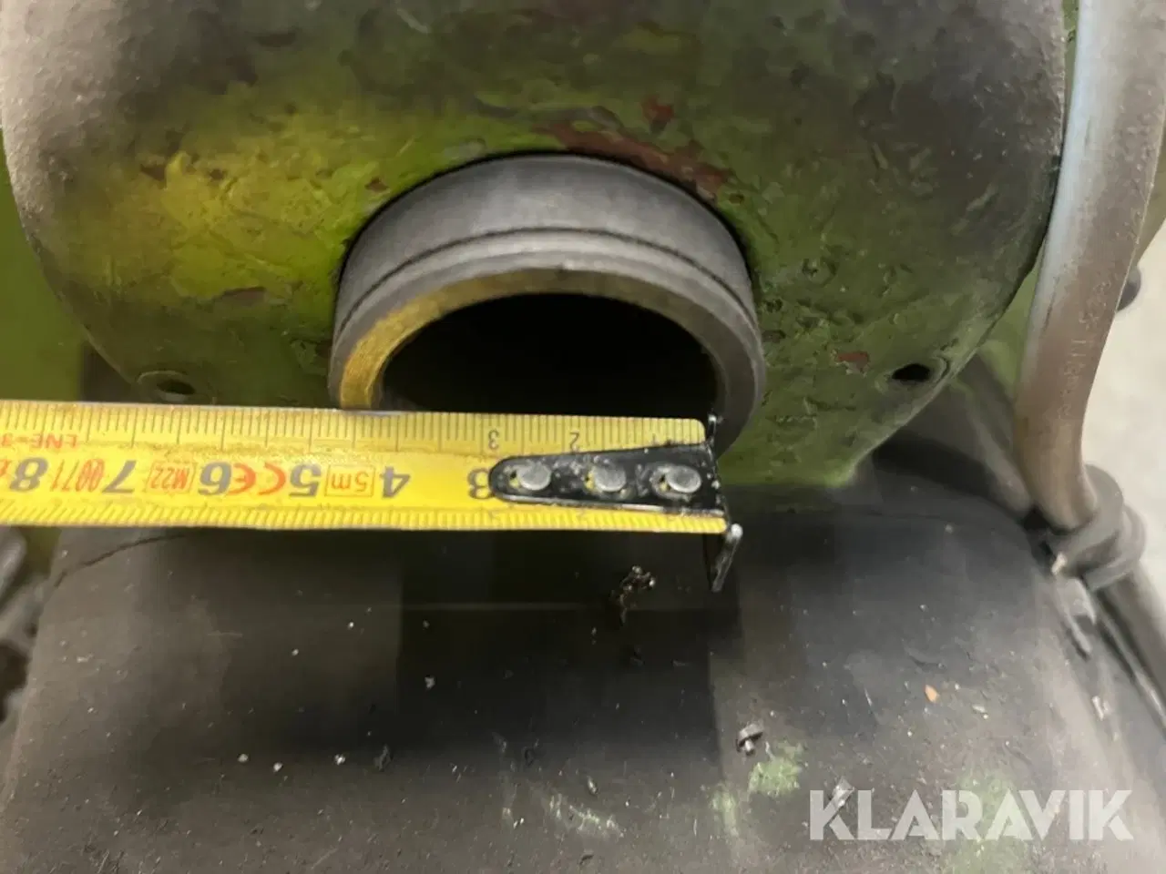 Billede 6 - Drejebænk MAS SN20A1000