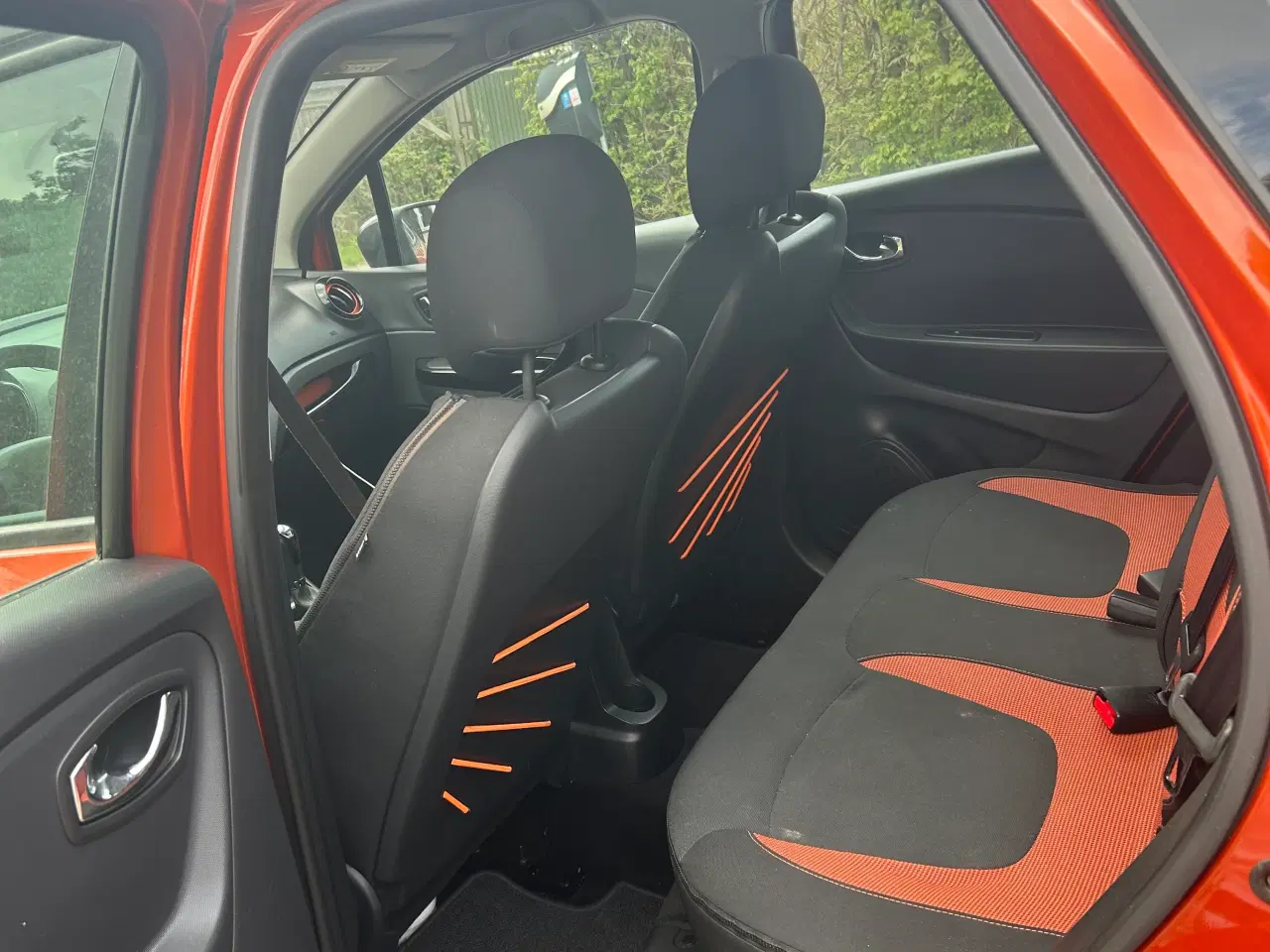 Billede 7 - Renault Capture automatgear 2014