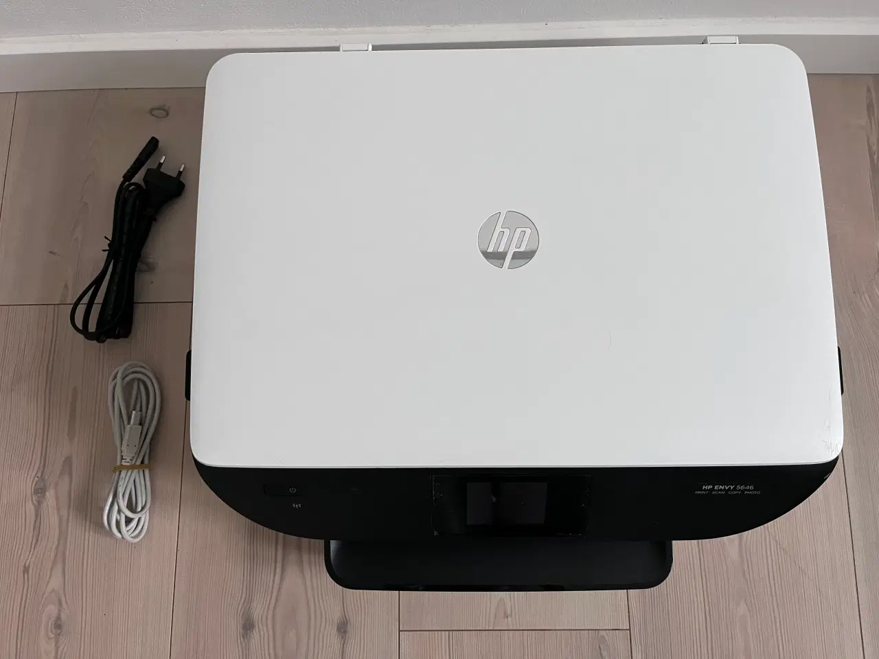 Billede 5 - Printer, Scanner, Kopimaskine, HP ENVY 5646
