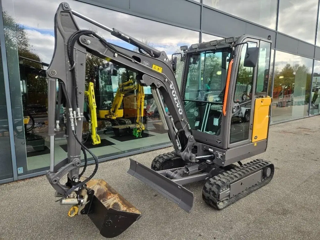 Billede 4 - Volvo EC 20 E