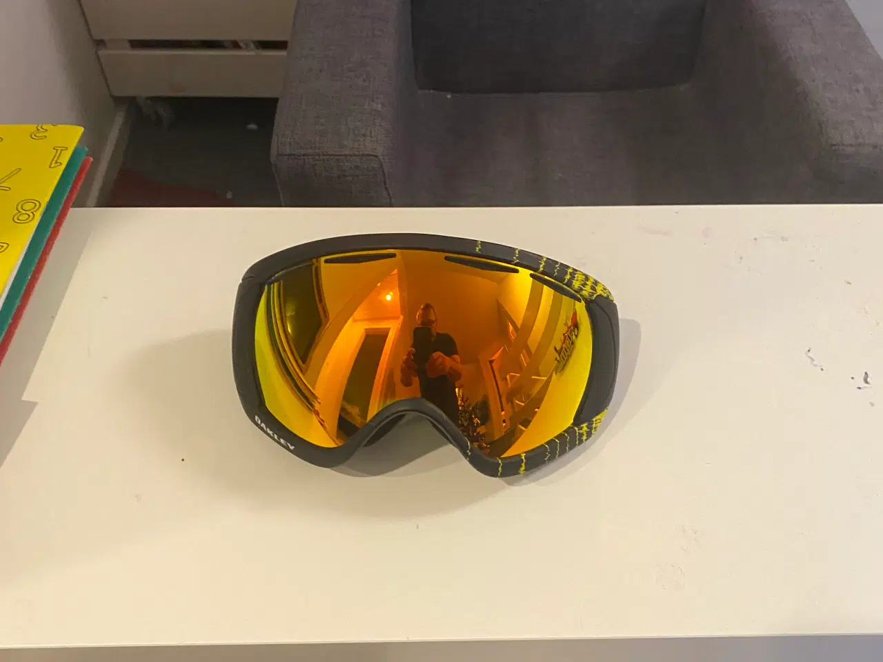 Billede 1 - Ski goggels