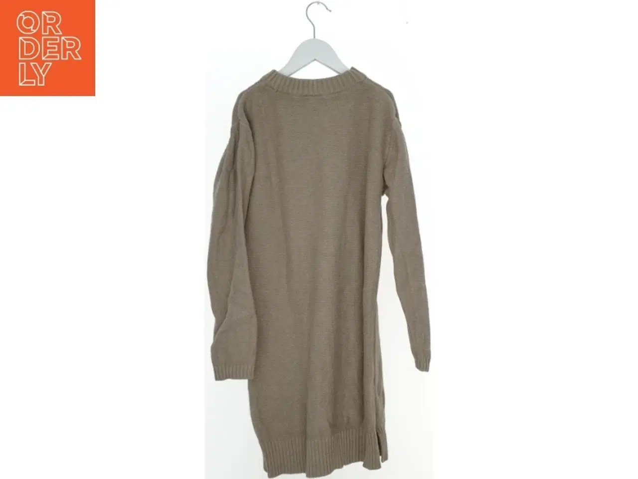 Billede 2 - Lang strikket sweater fra Pomp de Lux (str. 152)