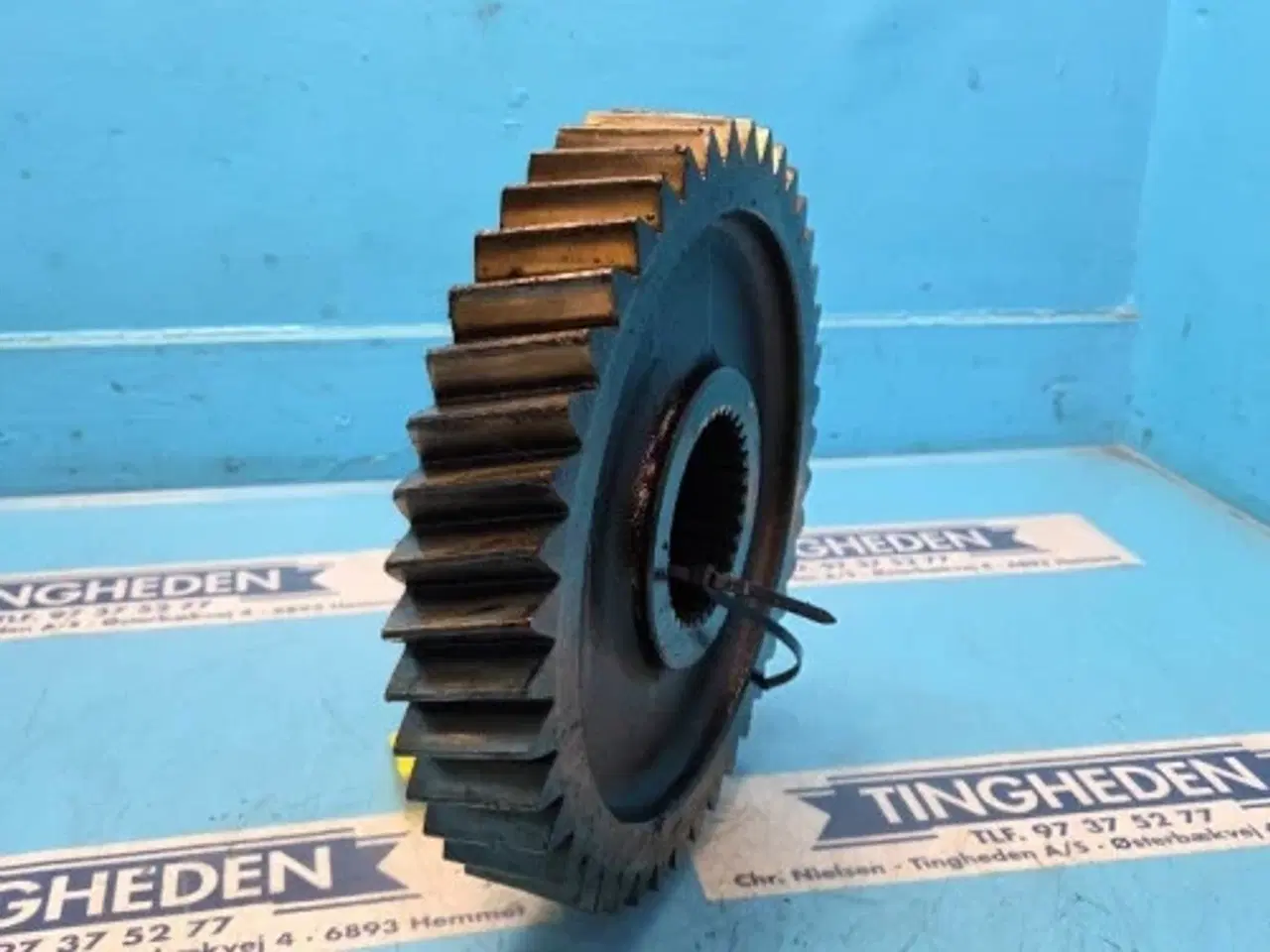 Billede 5 - Case 9120 Tandhjul 87280589