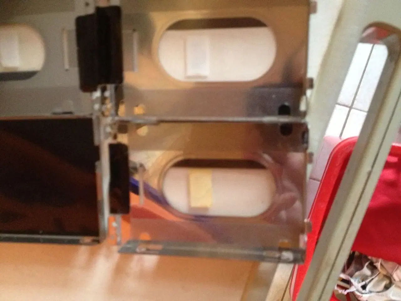 Billede 2 - harddisk bakker til bærbar hdd