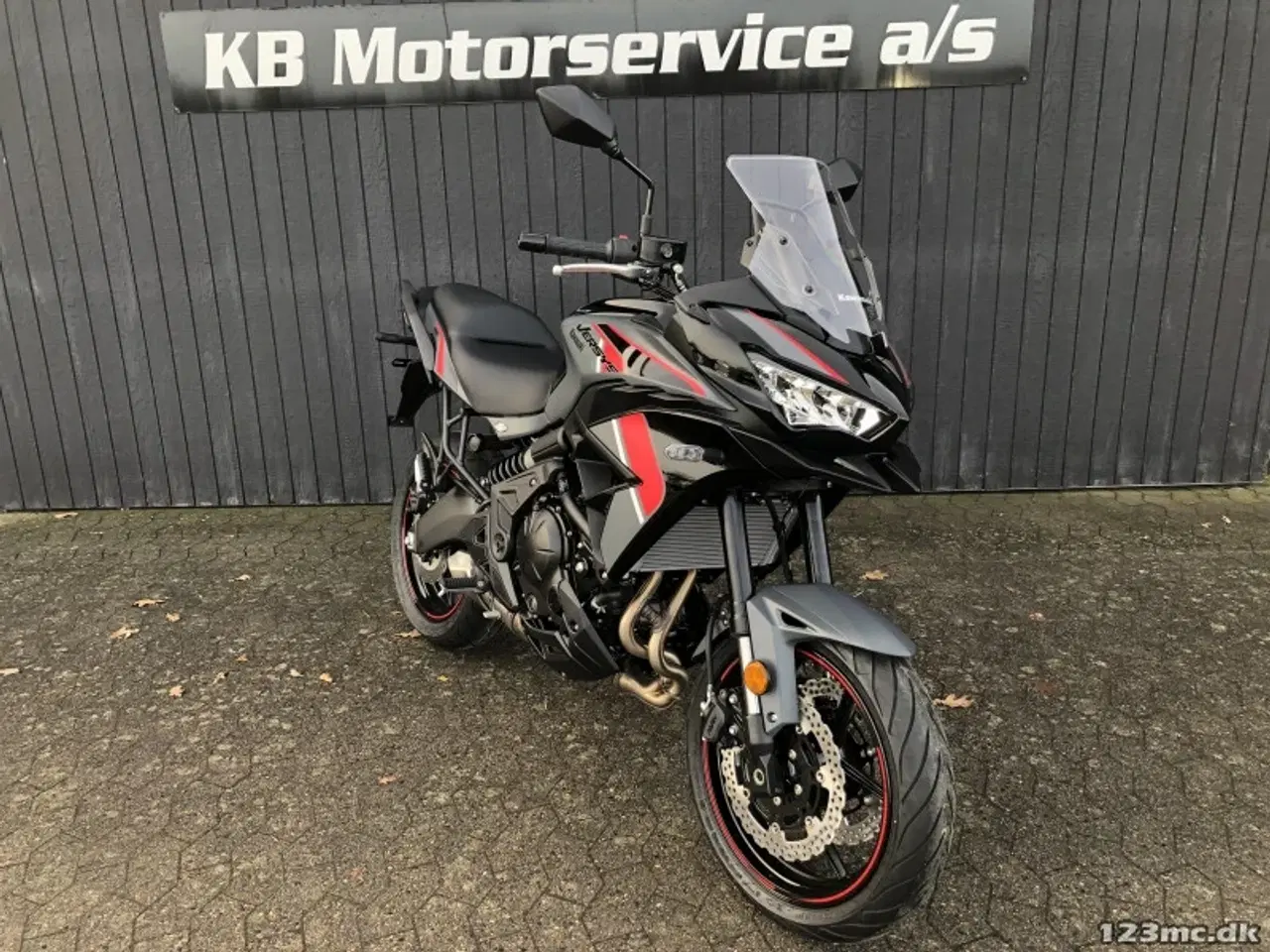 Billede 3 - Kawasaki Versys 650