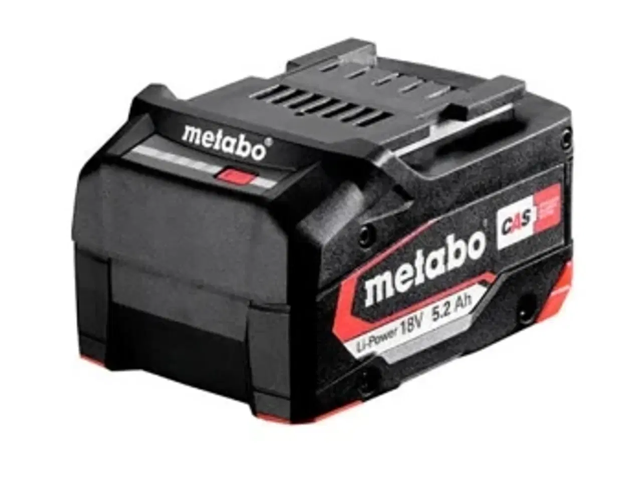 Billede 2 - Metabo batterier 18V / 5,2 AH