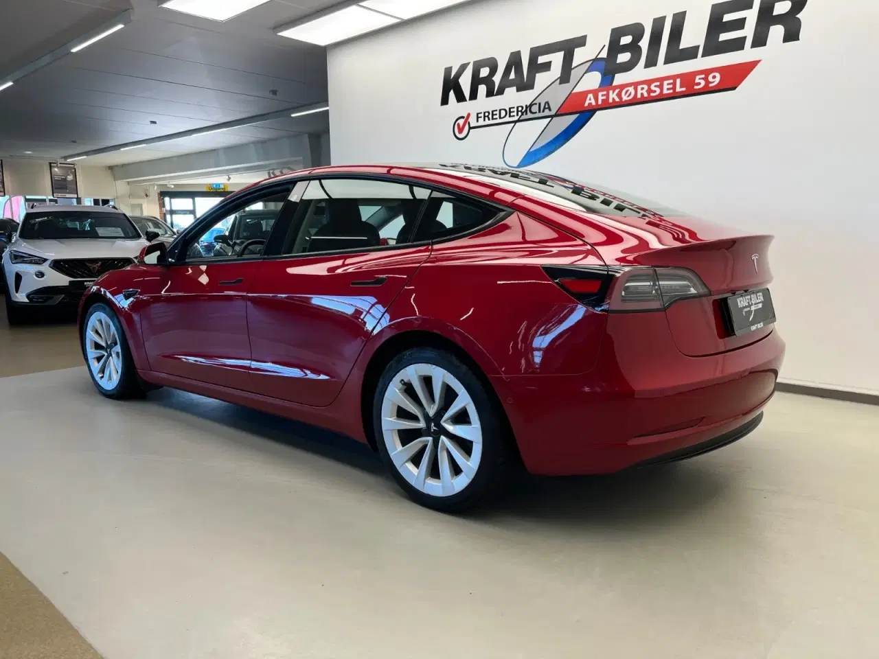 Billede 3 - Tesla Model 3  Long Range AWD