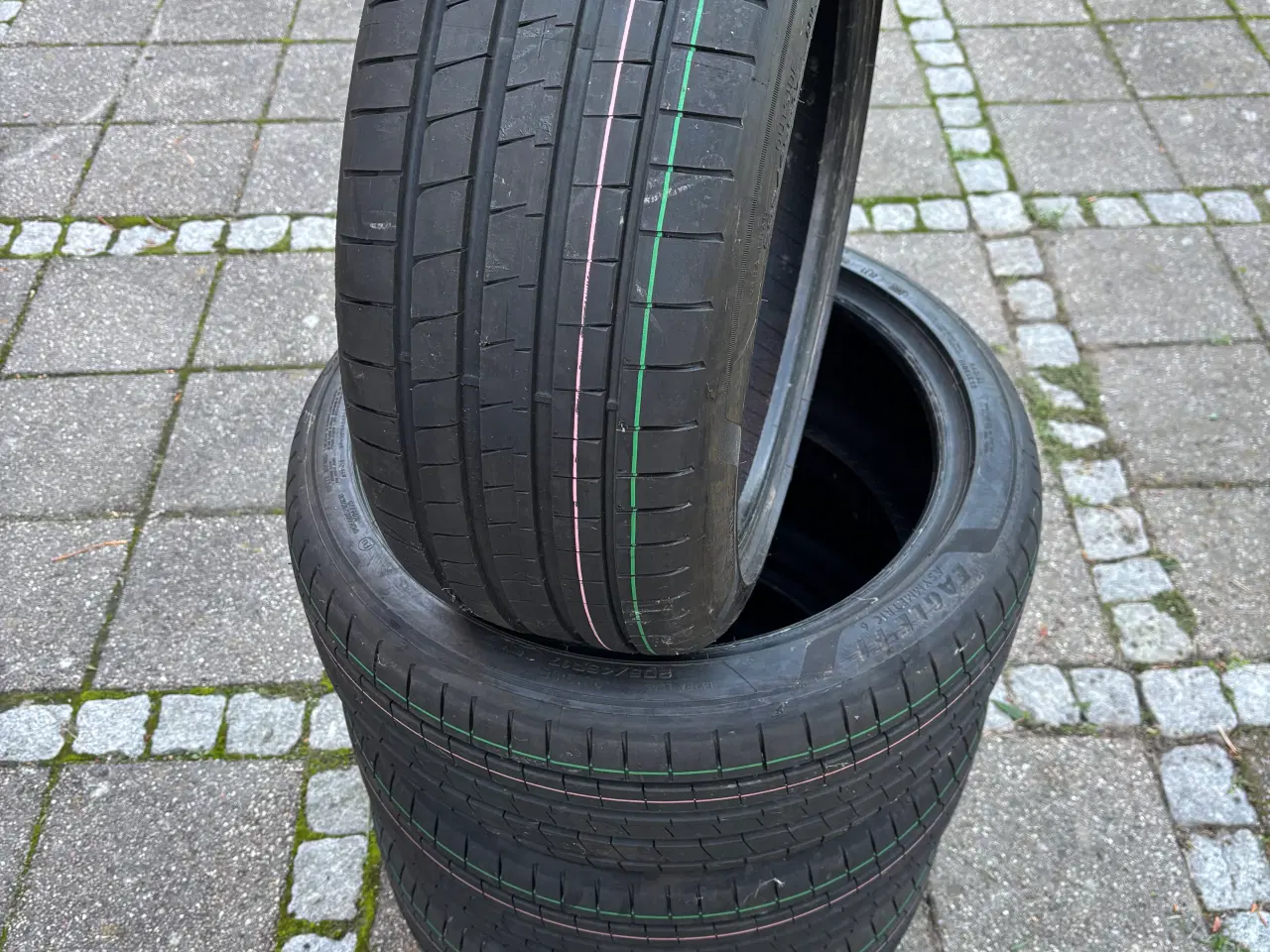 Billede 5 - Spritnye Goodyear Eagle F1