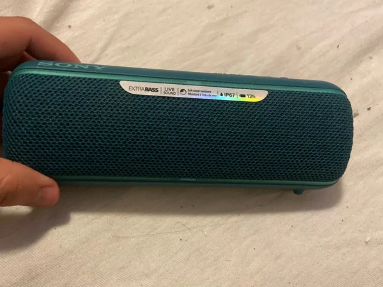 Billede 1 - Sony højtaler