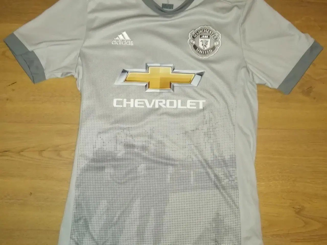 Billede 2 - MANCHESTER UNITED TRØJE 2017-18, STR. S, SOM NY