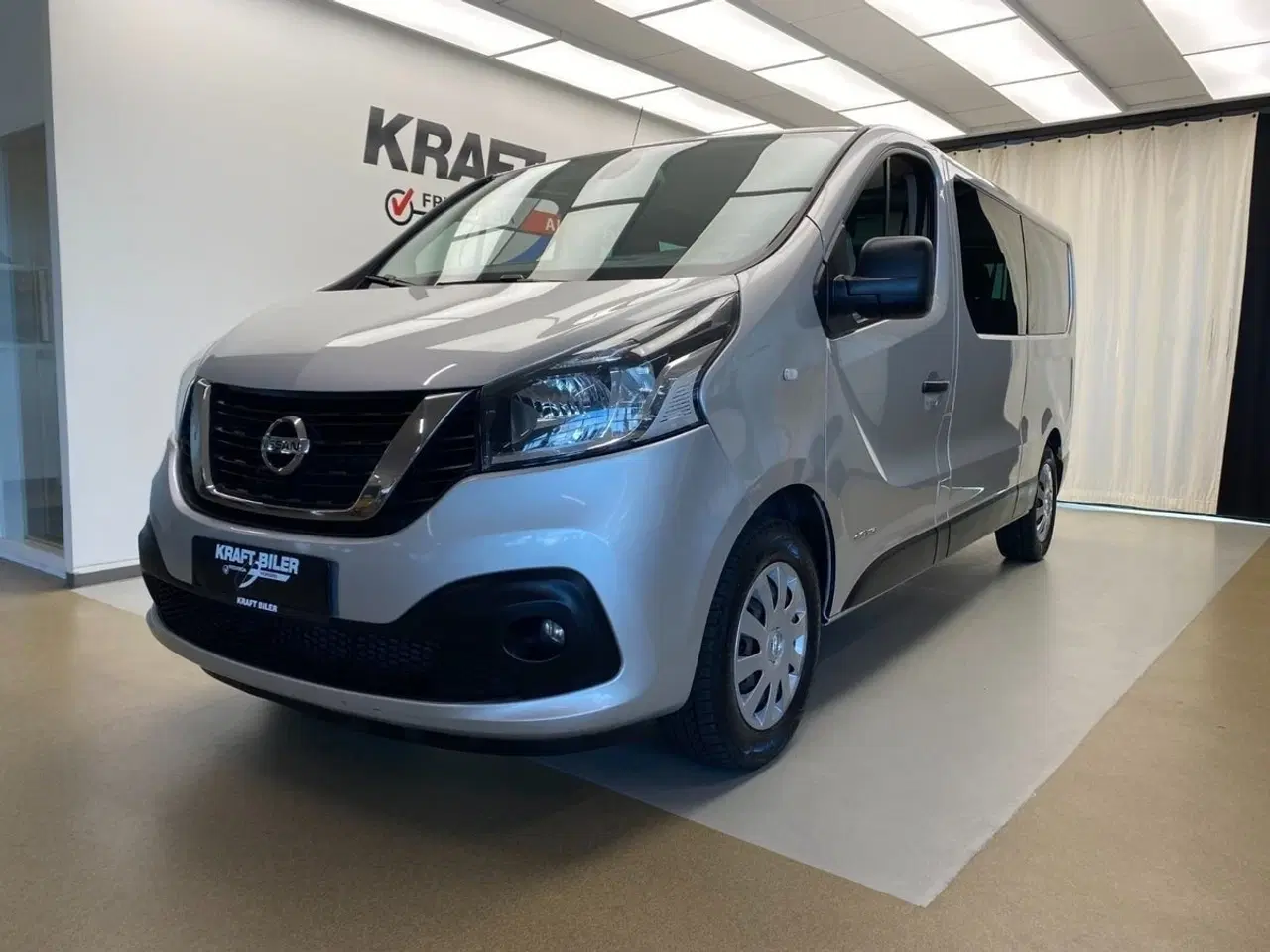 Billede 1 - Nissan NV300 1,6 dCi 145 L2H1 Comfort Combi