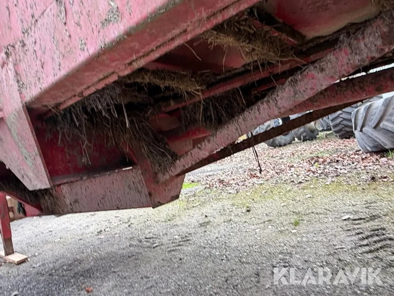 Billede 12 - Møgspreder RKM