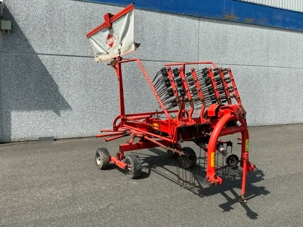 Billede 2 - Kuhn GA4321 GM rotorrive