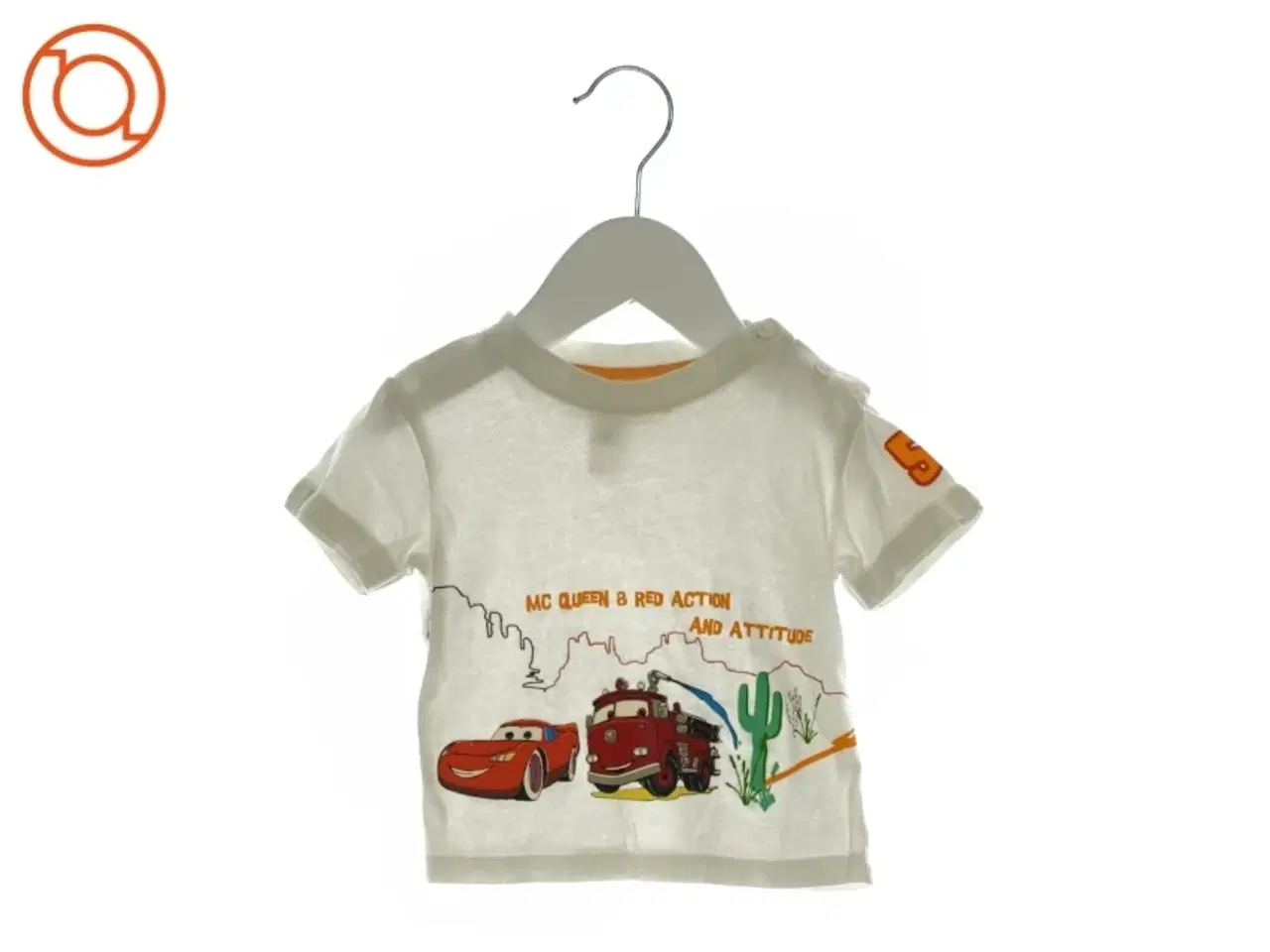 Billede 1 - T-shirt fra Disney (Str. 74)