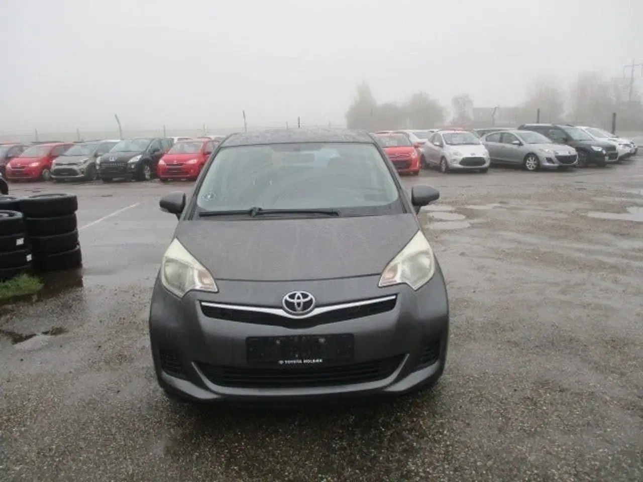 Billede 2 - Toyota Verso-S 1,3 VVT-i T1