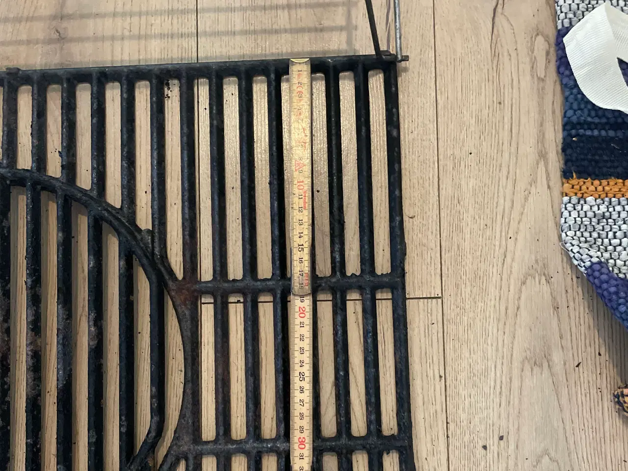 Billede 1 - Grill rist Weber genesis