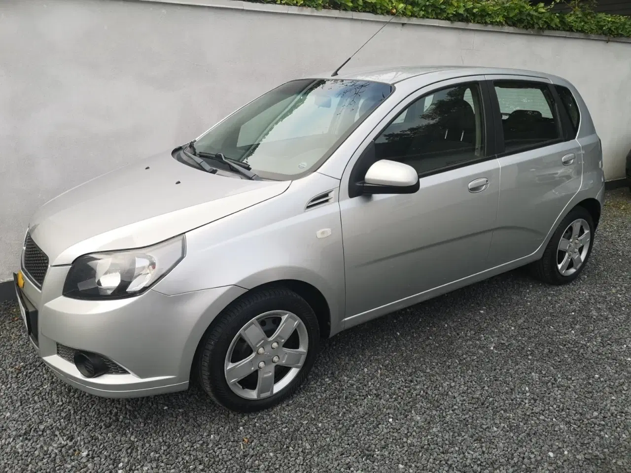 Billede 1 - Chevrolet Aveo 1,2 LTZ