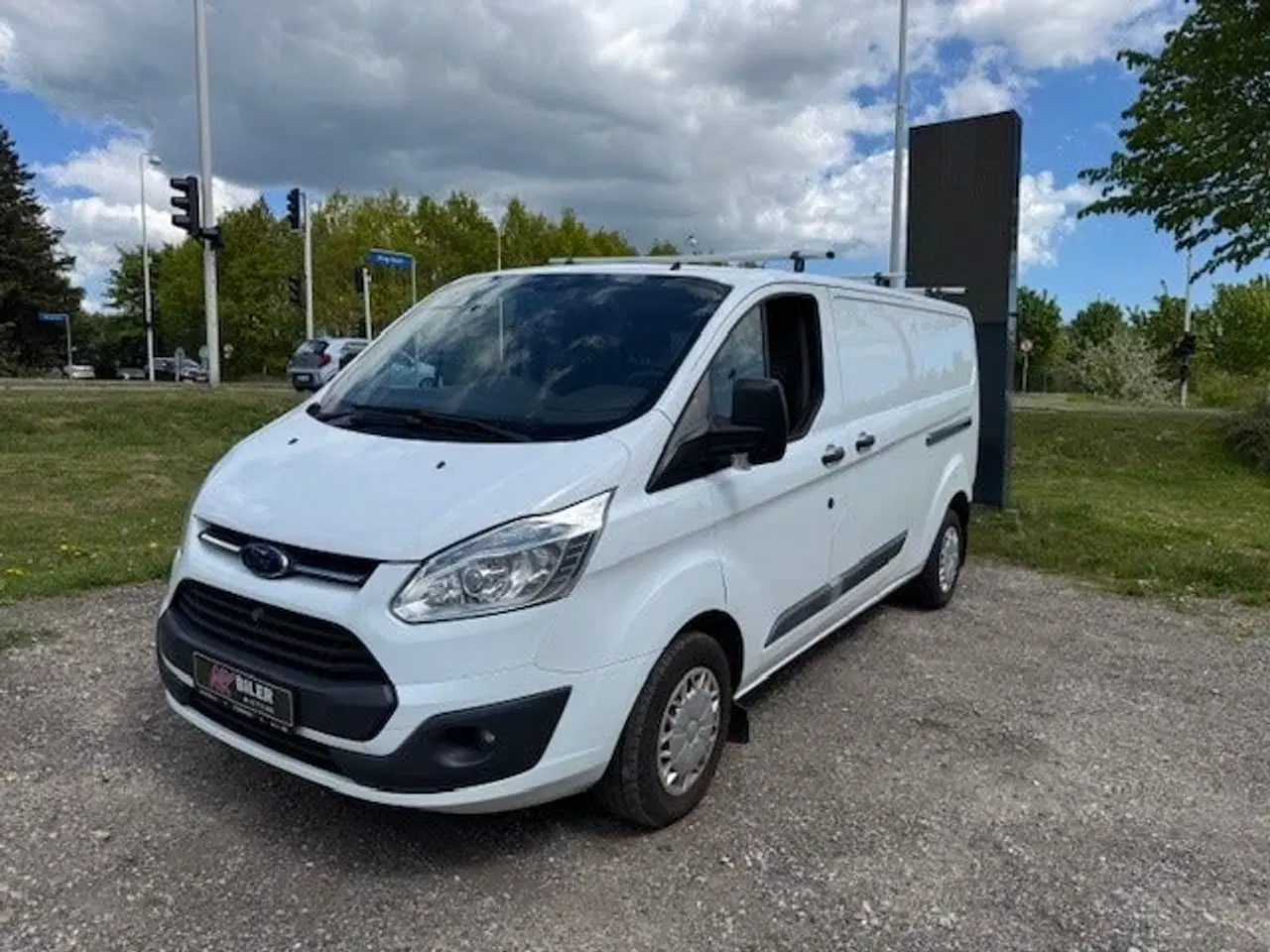 Billede 3 - Ford Transit Custom 310L 2,2 TDCi 100 Trend Van