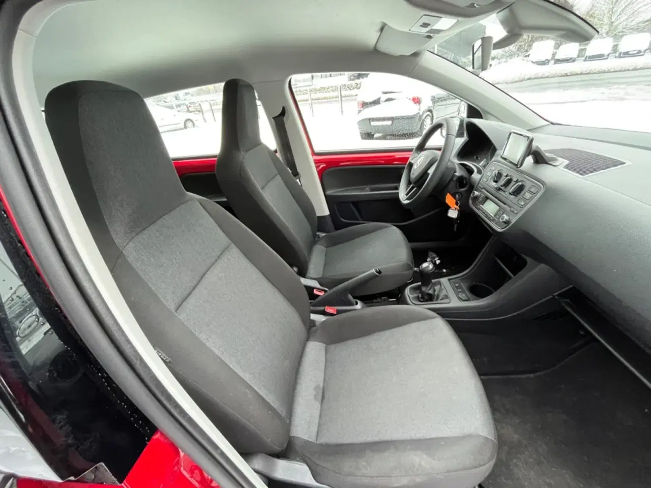 Billede 18 - Skoda Citigo 1,0 60 Active Cool