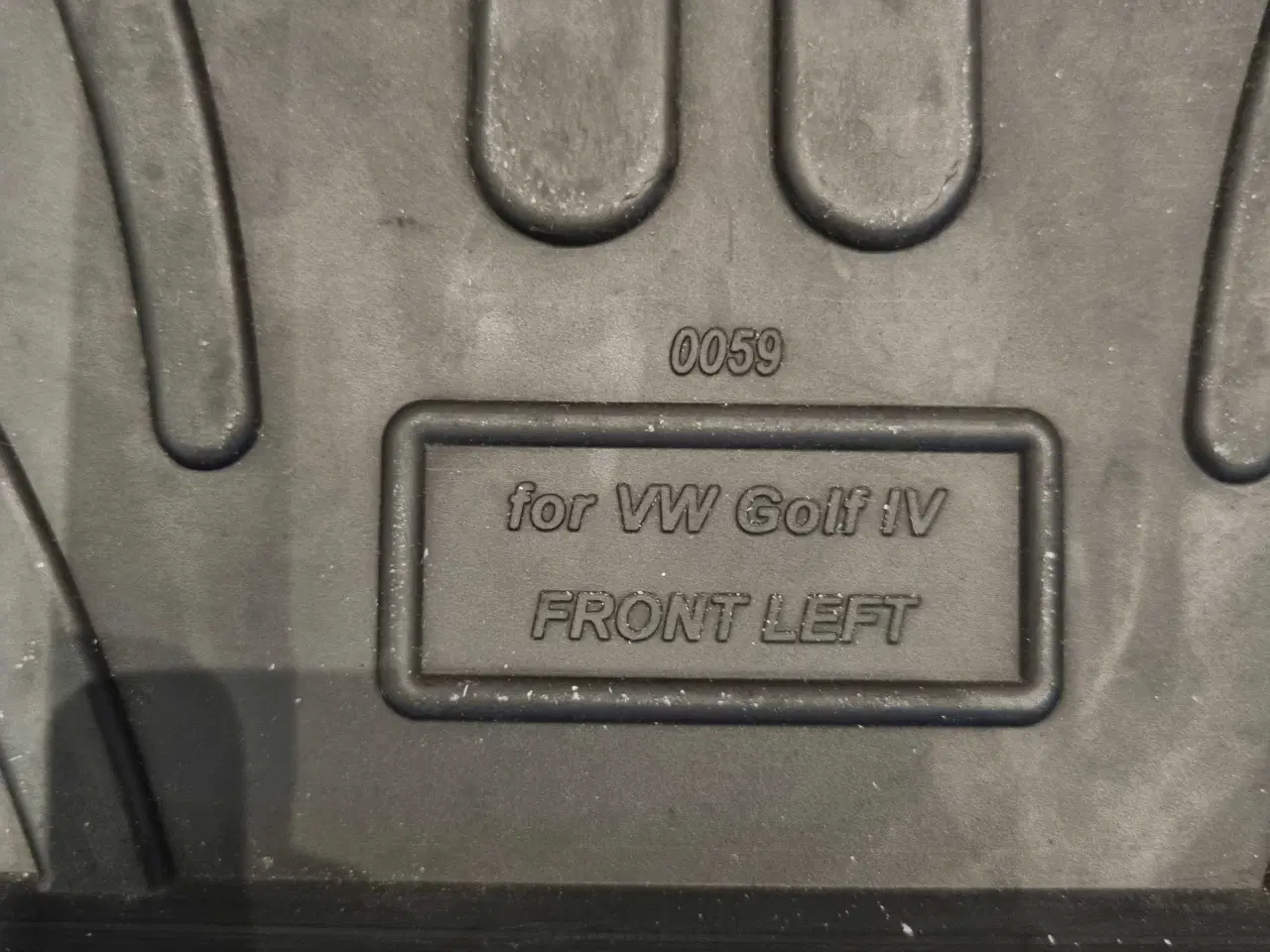 Billede 5 - Golf IV vintermåttesæt