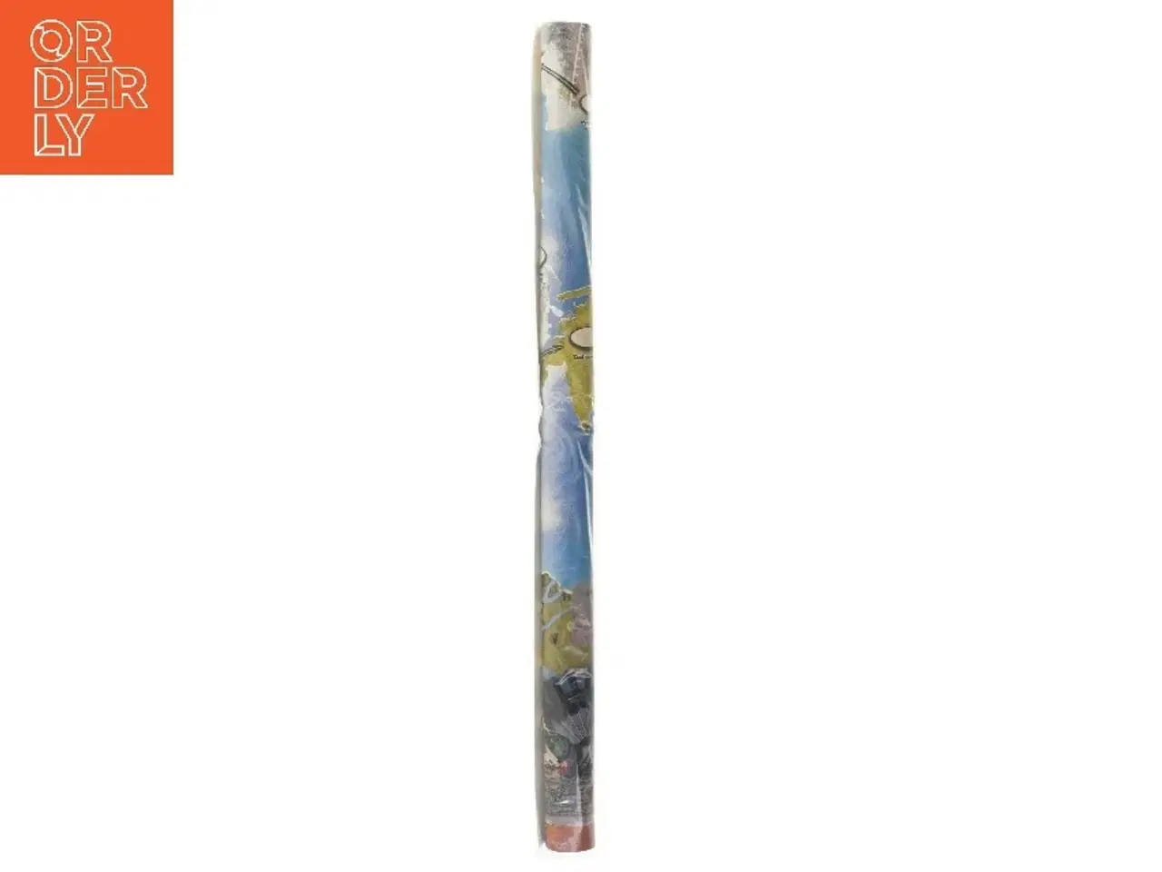 Billede 2 - Spilmåtte til Race to Moscow (str. 85 cm)