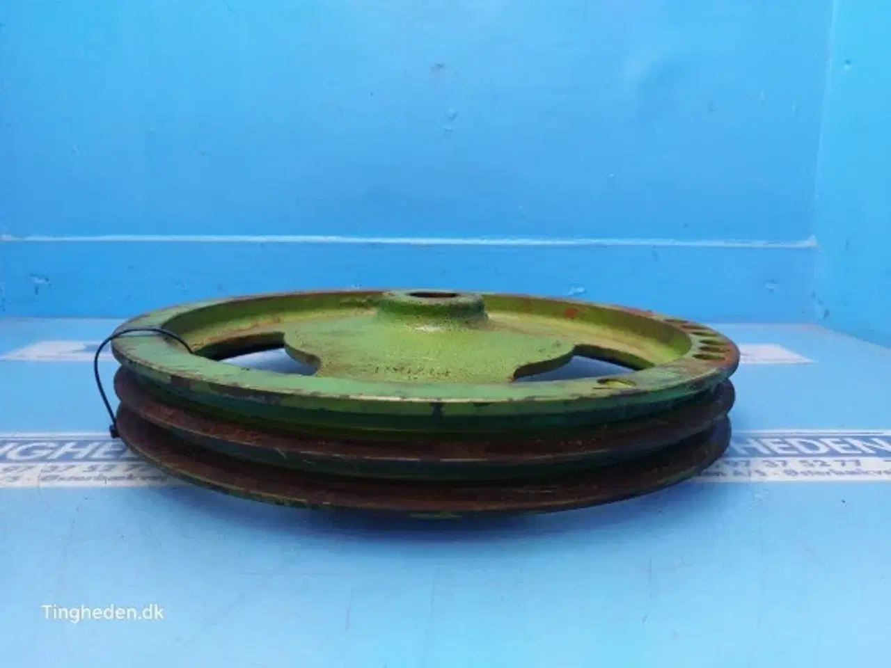 Billede 14 - Claas Dominator 96 Remskive 0006293111