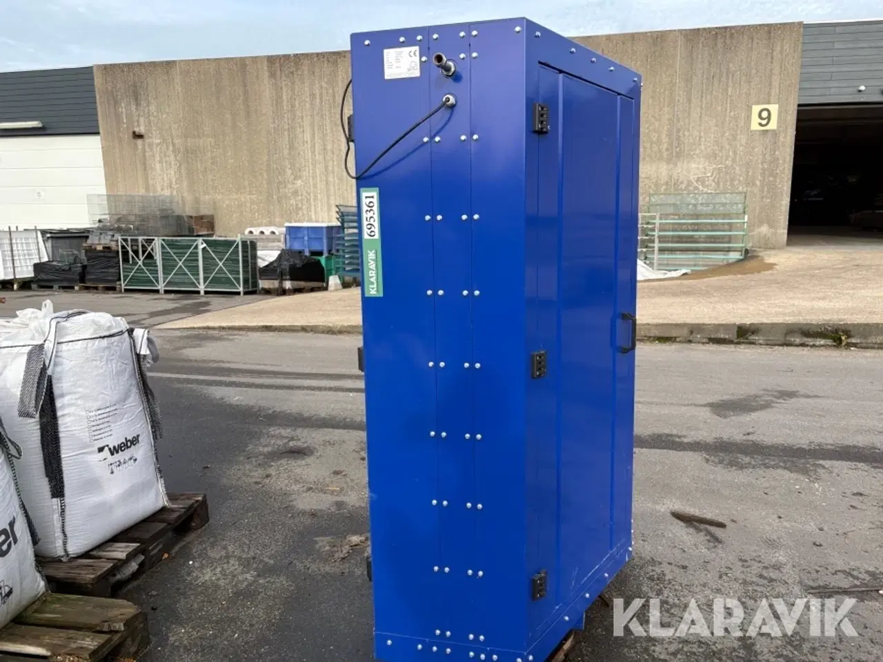 Billede 6 - Tanevasker Minkpapir FIX-Blue Water