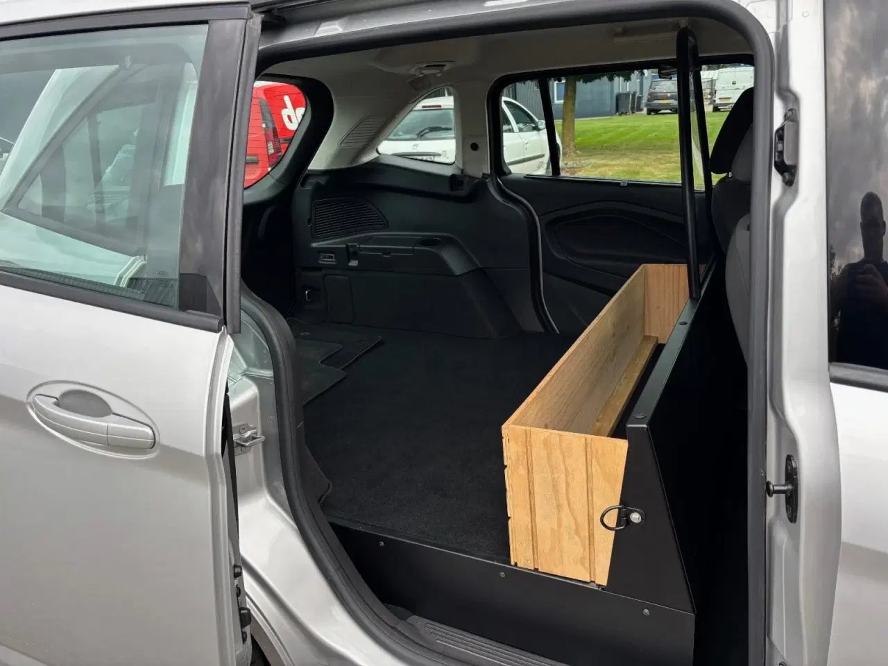Billede 9 - Ford Grand C-MAX 1,5 TDCi 120 Business aut. Van