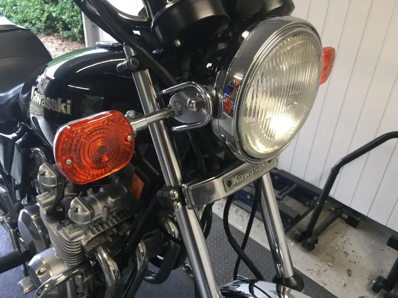 Billede 9 - Kawasaki Z 550 LTD