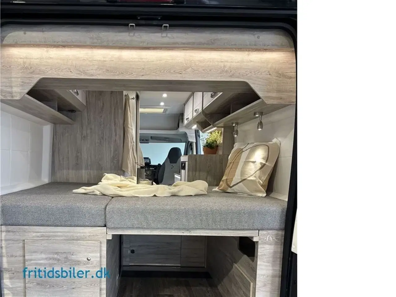 Billede 5 - 2024 - Bravia 599 165 Hk Trend   Bravia 599 Trend med en masse udstyr lige klar til nye eventyr