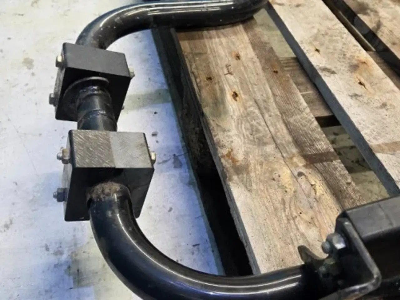 Billede 7 - Case 9120 Support 87746846